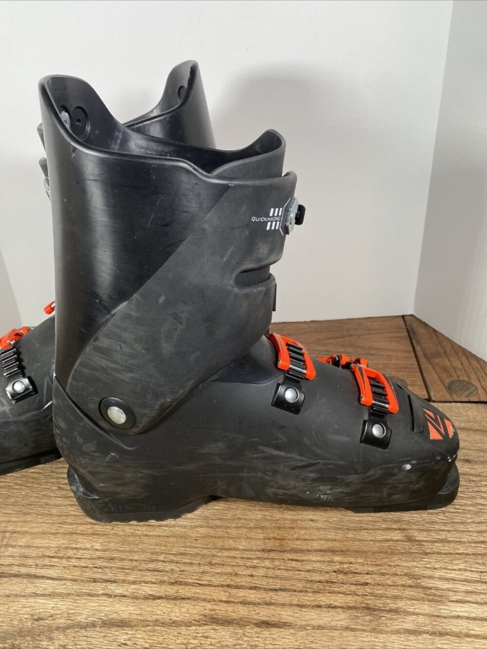 Lange SX 130 ski boots 26.5 265 306mm - Picture 4 of 6